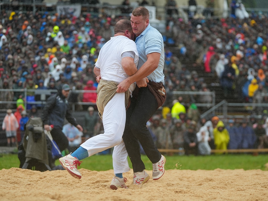 Fotos und MedienBeiträge über Piri Reichmuth